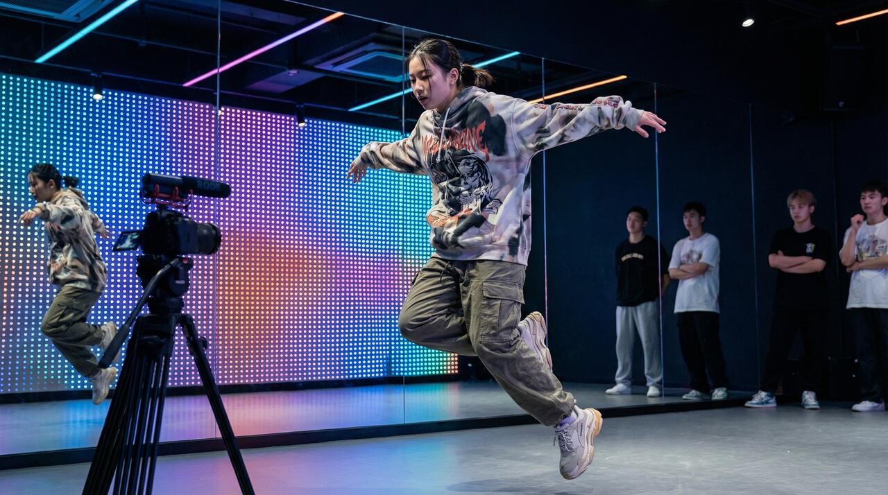 四虎影院舞蹈视频